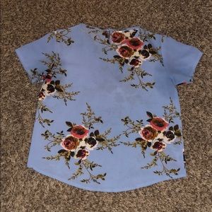 Floral T-Shirt